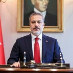 Son dakika: Dışişleri Bakanı Hakan Fidan'dan ilk tweet!