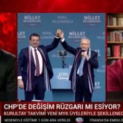 S&ouml;zc&uuml; yazarı İsmail Saymaz, Kılı&ccedil;daroğlu-İmamoğlu g&ouml;r&uuml;şmesinin perde arkasını anlattı!