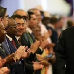 G&ouml;reve Başlama T&ouml;reni'ne hayran kalan Murat Bardak&ccedil;ı'dan ses getiren benzetme