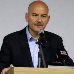 S&uuml;leyman Soylu'dan Halk TV'ye su&ccedil; duyurusu