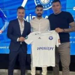 TFF 1. Lig'den Rusya'ya transfer oldu!