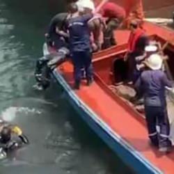 Tuzla'da tersaneye d&uuml;şen iş&ccedil;i hayatını kaybetti