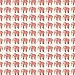 Yalnızca keskin gözlüler tarafından yapılabilen zeka testi! 7 saniyede farklı olan fili bul