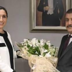 Yeni Merkez Bankası Başkanı Hafize Gaye Erkan g&ouml;revine başladı