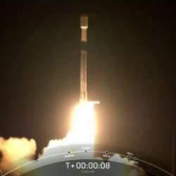 SpaceX durmuyor... D&uuml;nya genelindeki Starlink uydu sayısında rekor artış!