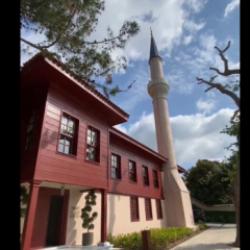 Başkan Türkmen'den, yeniden ibadete açılan tarihi Vaniköy Cami ile ilgili paylaşım