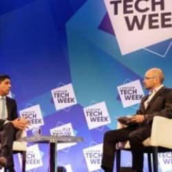 İngiltere Başbakanı Sunak: Dünyanın ana hatlarının belirlendiği bir andayız!