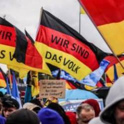 Almanya&rsquo;da aşırı sağcı AfD &uuml;lkede ikinci b&uuml;y&uuml;k parti konumuna y&uuml;kseldi
