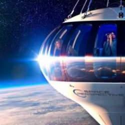 Artık imkansız değil... Uzaya günübirlik uçuş ve konaklama maliyeti belli oldu!