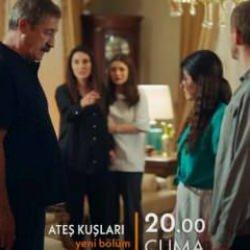 Ateş Kuşları 20.bölüm fragmanında sular durulmuyor! Rekortmen dizide şaşırtıcı gelişme