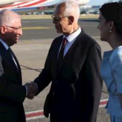 Bakan Güler NATO toplantısına katılmak üzere Brüksel'e gitti!