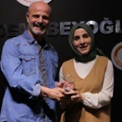 Beyoğlu Sinema ve Oyunculuk Akademisi ilk mezunlarını verdi