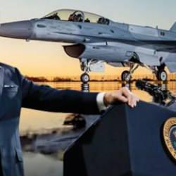 Biden yönetiminden 'F-16' hamlesi! Yunan kritik gelişmeyi duyurdu...