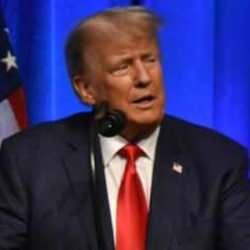 Trump: Biden'ın suçlarının peşini bırakmayacağım