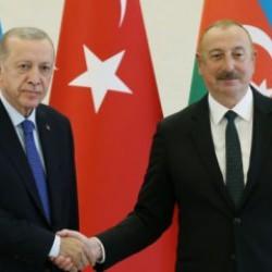 Cumhurbaşkanı Erdoğan ve Aliyev'den ortak a&ccedil;ıklama