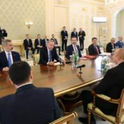 Cumhurbaşkanı Erdoğan'dan Şuşa Başkonsolosluğuyla ilgili a&ccedil;ıklama