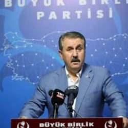 Destici Ümit Özdağ gerçeğini açıkladı! Neler neler istemiş!