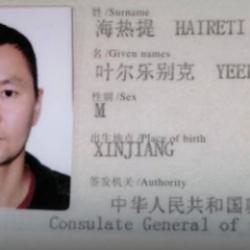 Doğu T&uuml;rkistanlı Kazak T&uuml;rk&uuml; &Ccedil;in'e karşı T&uuml;rkiye'den yardım istedi