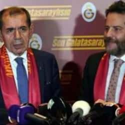 Galatasaray'dan sponsorluk açıklaması