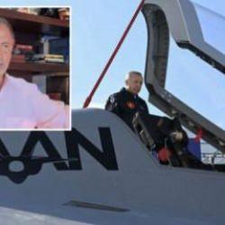 Fatih Altaylı'nın 'KAAN' hazımsızlığı! İnsanlara hayal satmayın