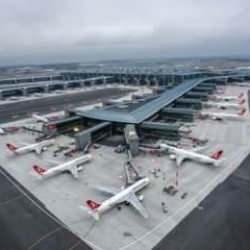 İstanbul Havalimanı yine Avrupa'yı solladı