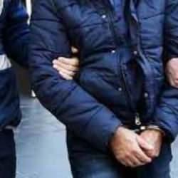 Kaçak FETÖ'cü yakalandı, cezaevine teslim edildi