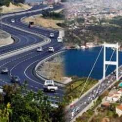 Kurban Bayramı'nda köprüler ve  otoyollar ücretsiz mi? Bayramda ücretsiz köprüler ve yollar