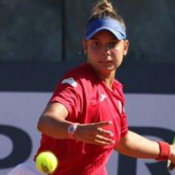 Milli tenisçi Melisa Ercan, Fransa'da şampiyon oldu