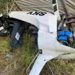 Mustafa Sandal'ın eşi cayrokopter kazasında yaralandı