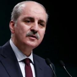 TBMM Başkanı Kurtulmuş'tan Kazakistan'a taziye mesajı