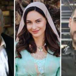 TRT'den iddialı bir dizi daha! Kültürleri aşan bir hikaye 'Kapı' dizisi Tabii'de