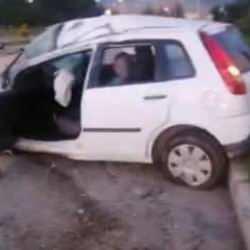 Yalva&ccedil;&rsquo;ta trafik kazası: 2 yaralı