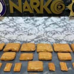 81 ilde narkotik operasyonu: 952 g&ouml;zaltı