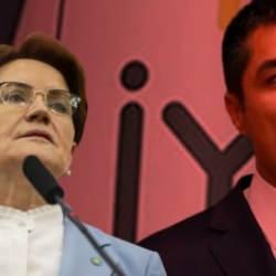 Akşener'in eski danışmanı &Ouml;zvarinli: Akşener&rsquo;den sonraki genel başkan şimdiden belli