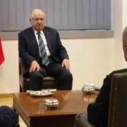 Bakan G&uuml;ler'den Erdoğan-Barzani g&ouml;r&uuml;şmesi sonrası dikkat &ccedil;eken a&ccedil;ıklama!