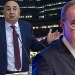 CHP Genel Merkezi'nde Öztrak ile Özkoç arasında "atama" kavgası