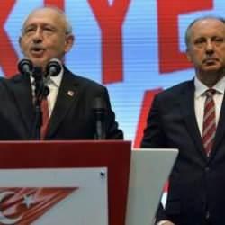 CHP'de aday olmak isteyenler Muharrem İnce sendromu yaşıyor