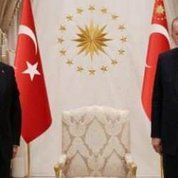 Cumhurbaşkanı Erdoğan Türk-İş Başkanı Atalay'ı kabul etti! Asgari ücrette tarih verildi