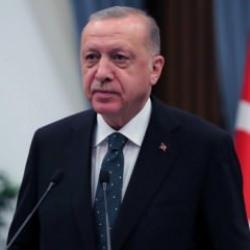 Cumhurbaşkanı Erdoğan&rsquo;dan bayram mesajı!