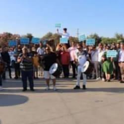 Develi, davullu zurnalı il olma talebi