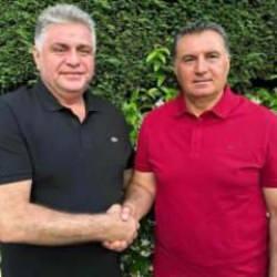 Giresunspor’un yeni teknik direktörü Mustafa Kaplan oldu