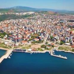 İl olmayı bekleyen il&ccedil;eler arasında yer alan Bandırma'da harekete ge&ccedil;ildi!