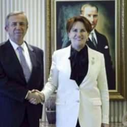 Tanju &Ouml;zcan'ın s&ouml;zleri g&uuml;ndem olmuştu! İYİ Parti'den 'Mansur Yavaş' a&ccedil;ıklaması!