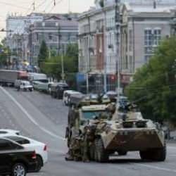 Kritik nükleer silah iddiası: Wagner ele geçirdi!