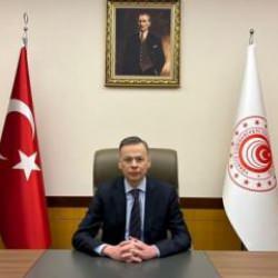 Özgür Volkan Ağar kimdir, kaç yaşında? Ticaret Bakan Yardımcısı Özgür Volkan Ağar nereli?