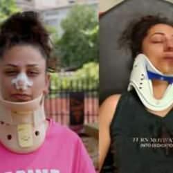 Pitbull beslediği kedilere saldırdı, tartıştığı sahibi burnunu kırdı