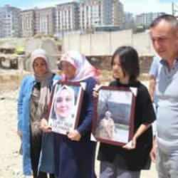 Haber7 deprem b&ouml;lgesinde! Hepsinin bir tek isteği var...