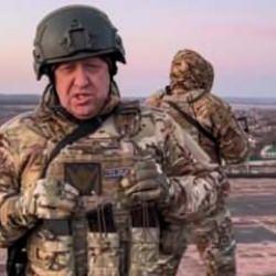 Rusya Savunma Bakanlığı'nda Wagner'e son çağrı! 'Yolumuza çıkanı yok edeceğiz' demişti...