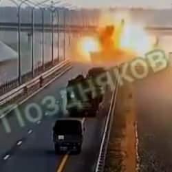 Rusya'nın Wagner'a karşı saldırısı kameralara böyle yansıdı!