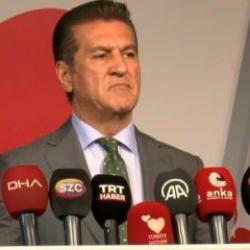 Sarıg&uuml;l, partisinin CHP ile birleşeceği tarihi a&ccedil;ıkladı